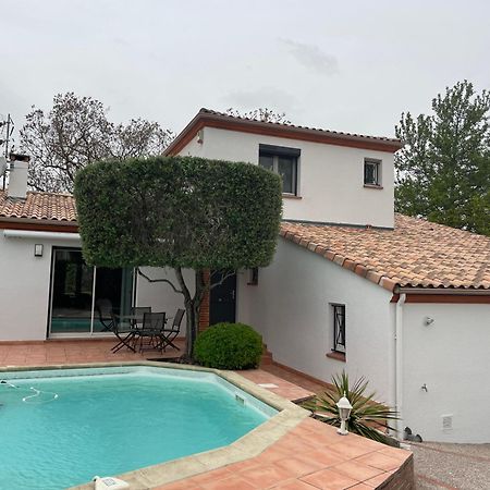 B&B A Toulouse Бальма Экстерьер фото
