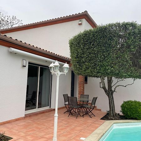 B&B A Toulouse Бальма Экстерьер фото