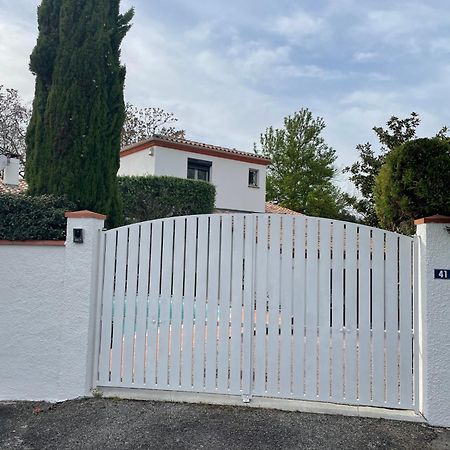 B&B A Toulouse Бальма Экстерьер фото