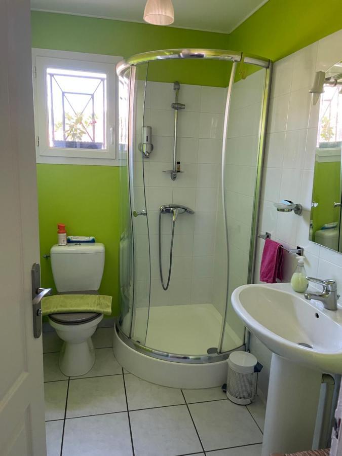 B&B A Toulouse Бальма Экстерьер фото