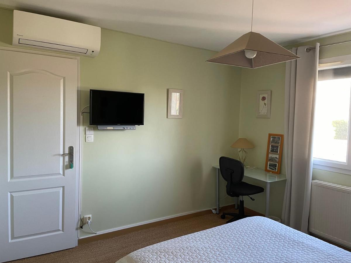 B&B A Toulouse Бальма Экстерьер фото