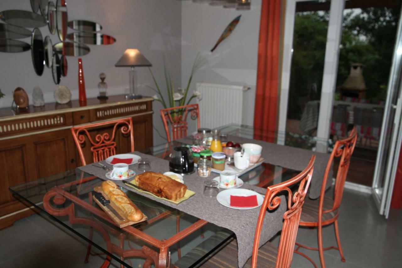 B&B A Toulouse Бальма Экстерьер фото